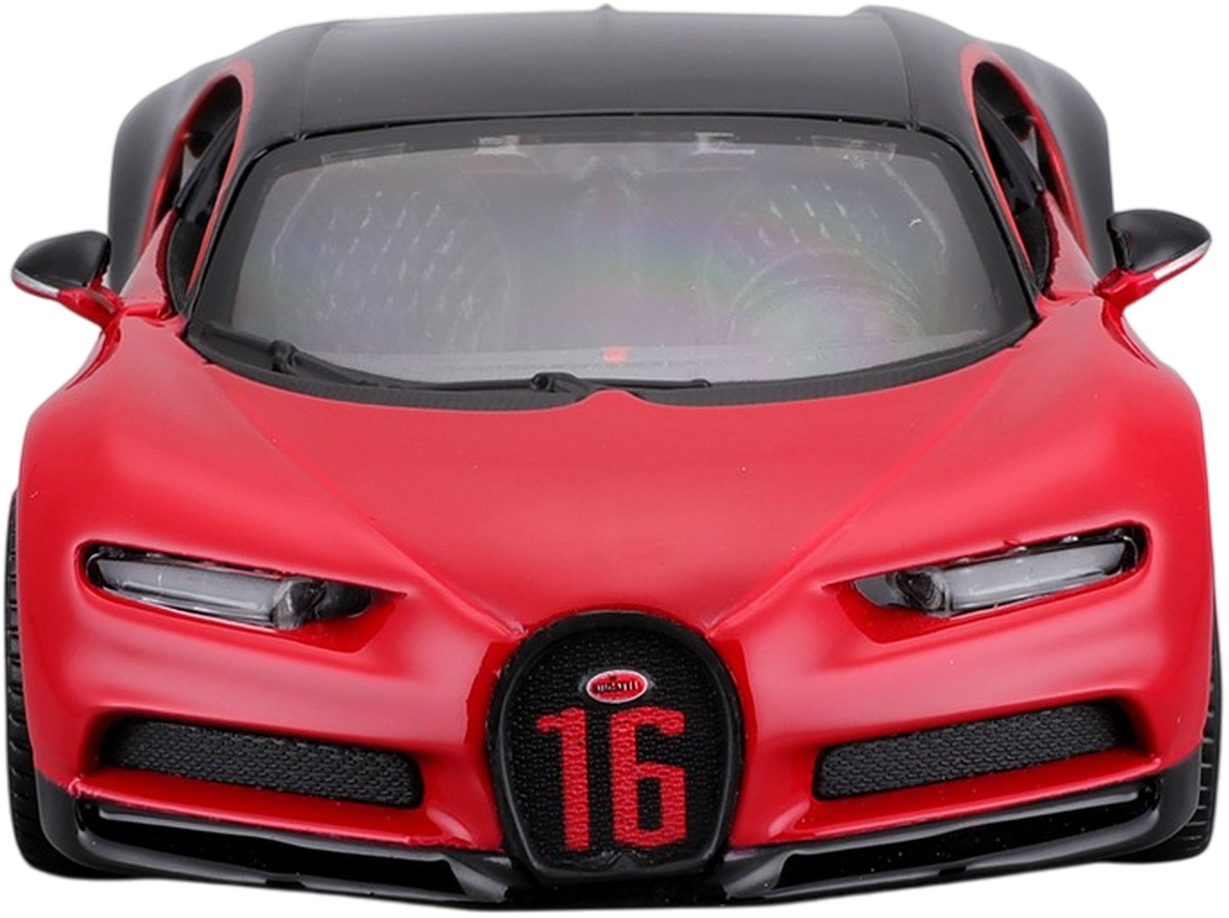 Автомодель Bburago Bugatti Chiron Sport (1:32), (18-43061)фото2