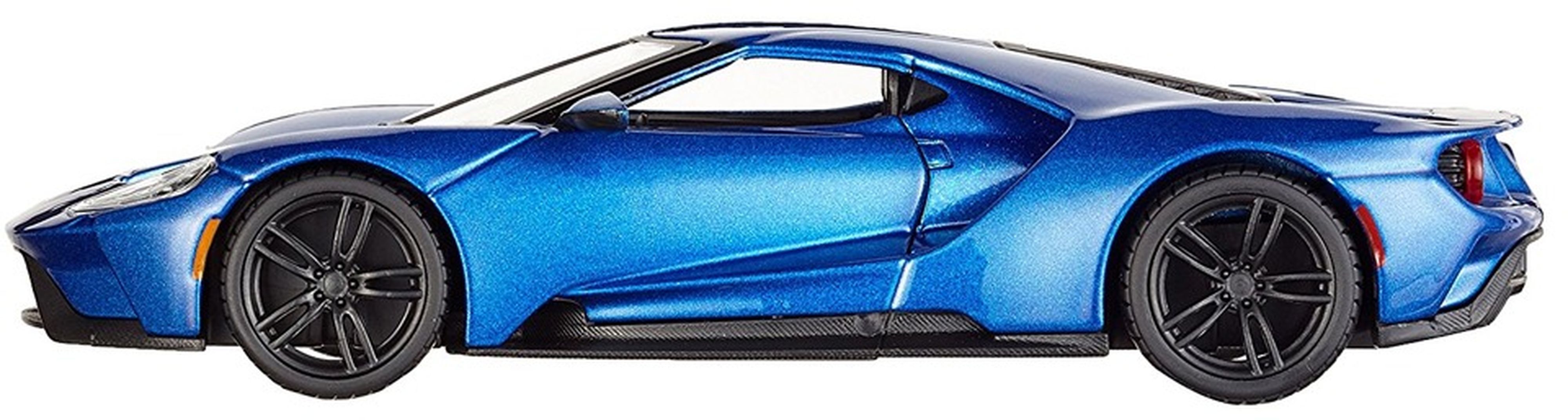 Автомодель Bburago Ford GT (1:32), (18-43043) фото 2