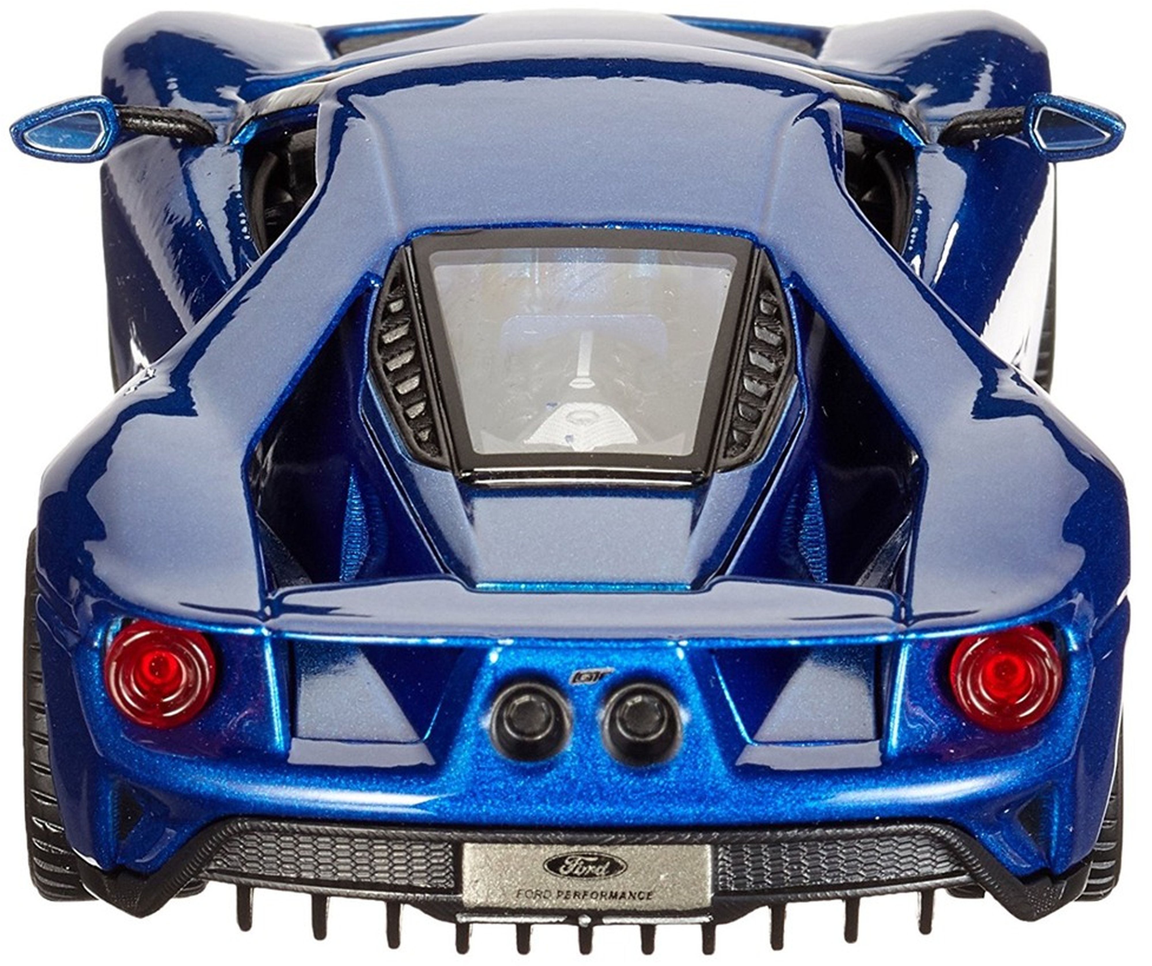 Автомодель Bburago Ford GT (1:32), (18-43043) фото 3