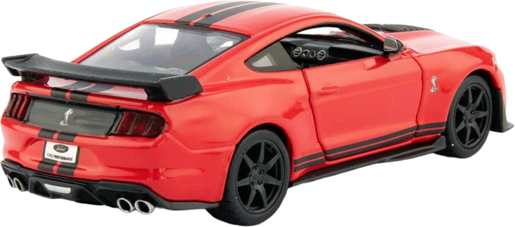 Автомодель Bburago Ford Shelby GT500 (1:32), (18-43050) фото 2