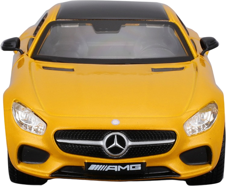 Автомодель Bburago Mercedes-AMG GT (1:32), (18-43065) фото 2