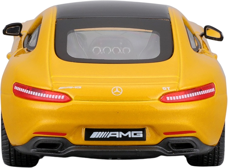 Автомодель Bburago Mercedes-AMG GT (1:32), (18-43065) фото 3