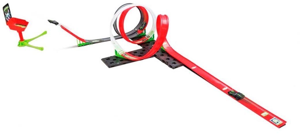 Игровой набор серии GoGears Extreme Сверхзвуковой запуск 3 в 1 (18-30533) фото 2