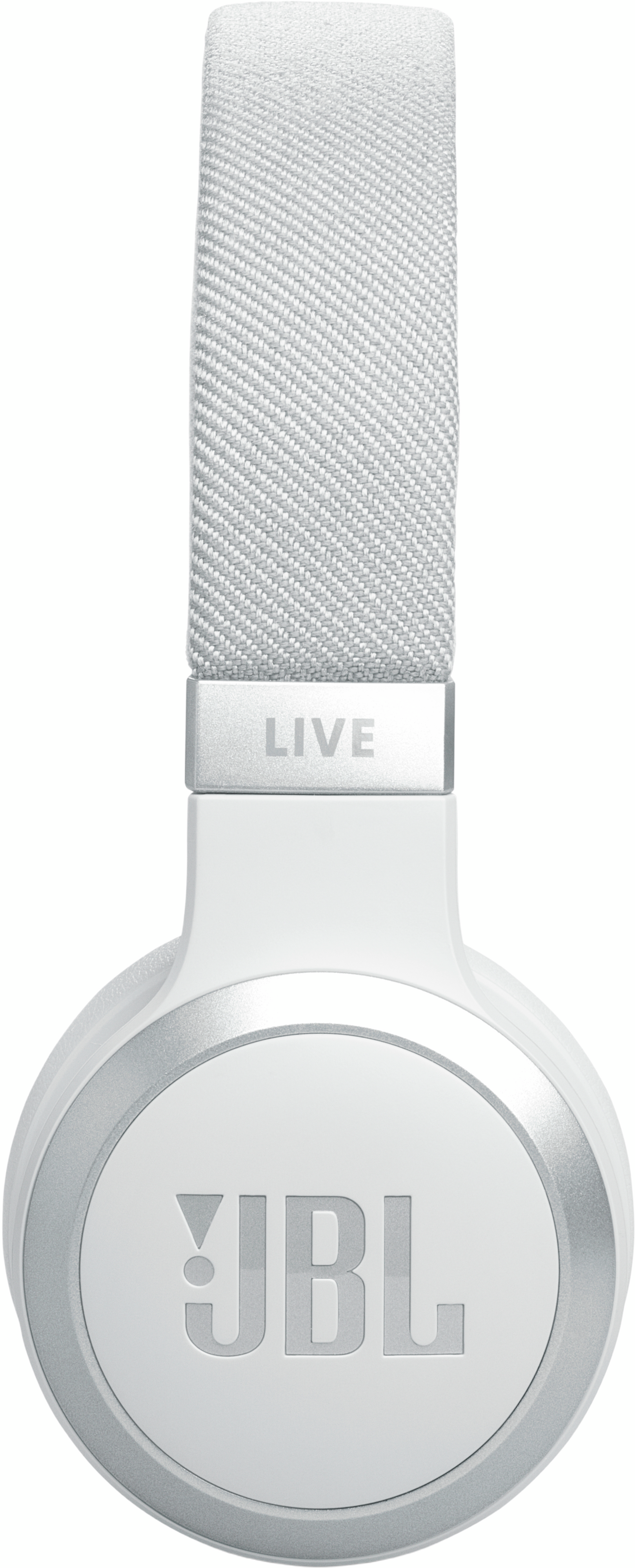 Наушники JBL Live 670NC White (JBLLIVE670NCWHT) фото 4