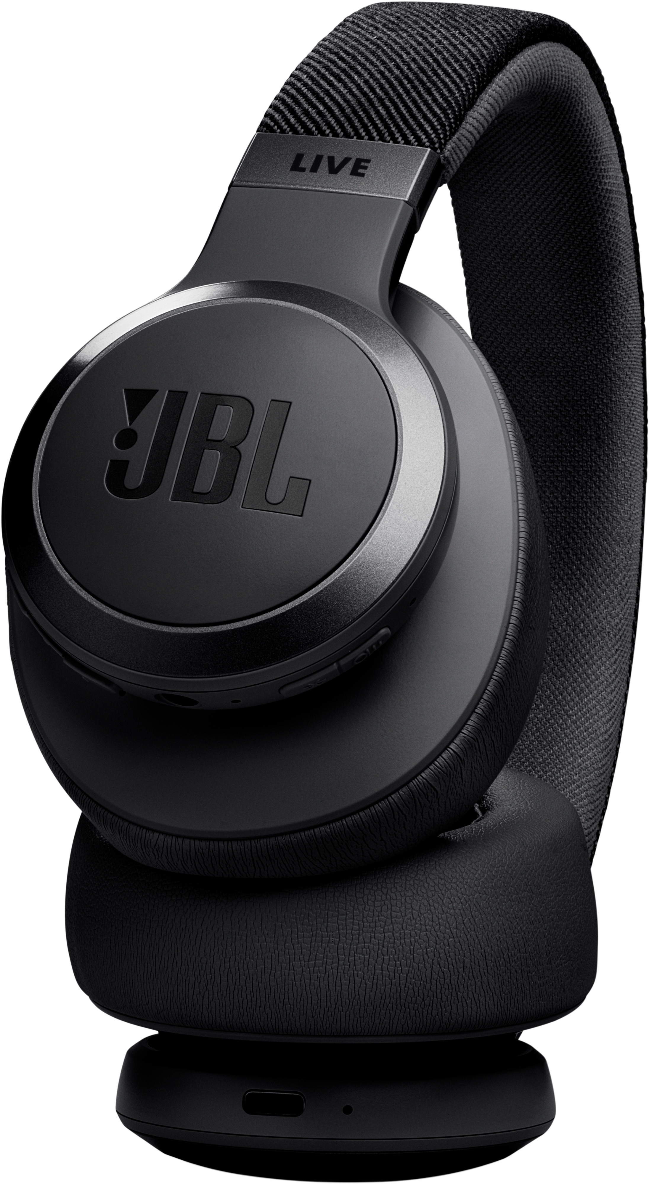 Наушники JBL Live 770NC Black (JBLLIVE770NCBLK) фото 9