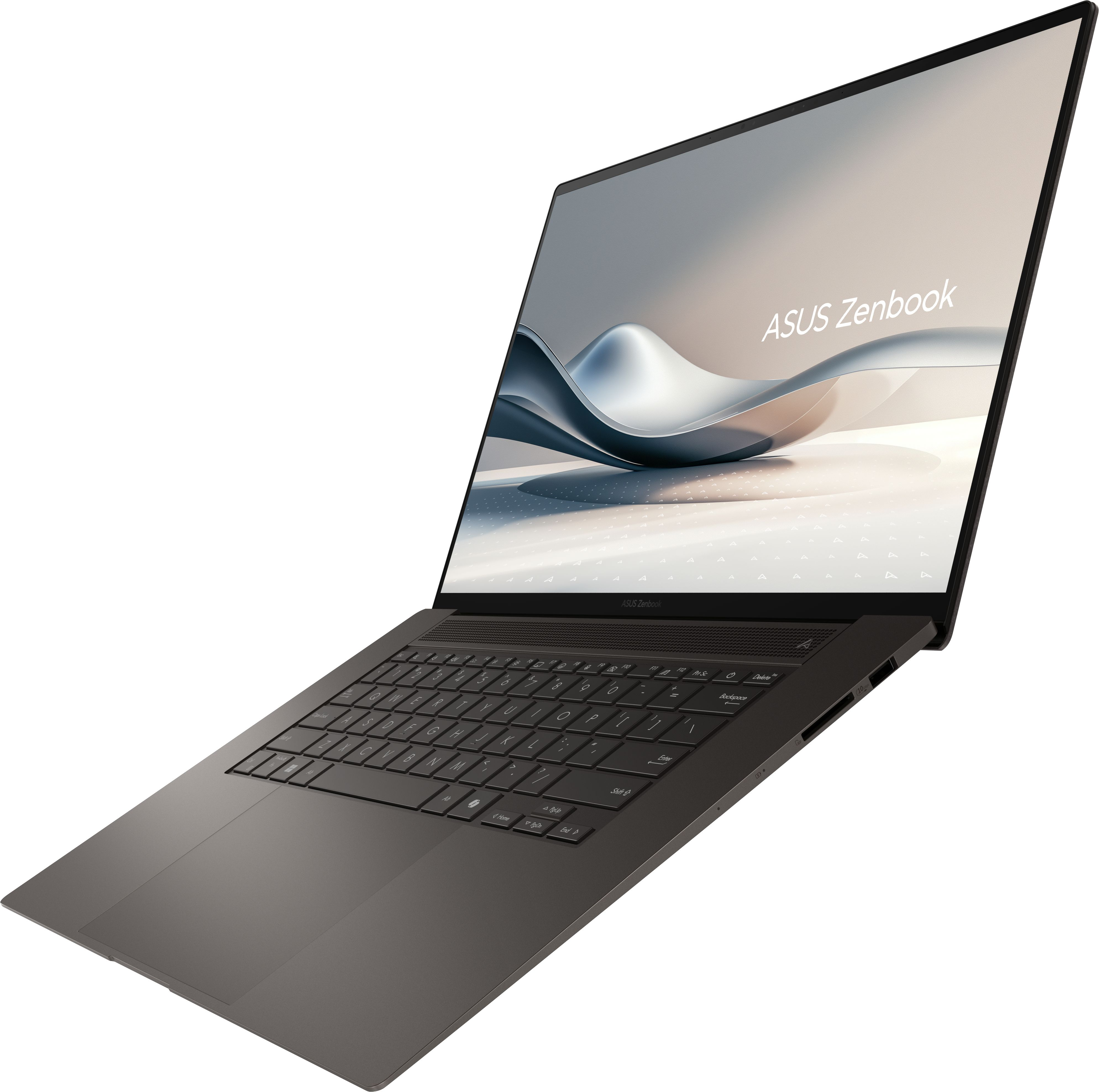 Ноутбук ASUS Zenbook S 16 OLED UM5606WA-RK216W (90NB13M1-M00D30)фото14