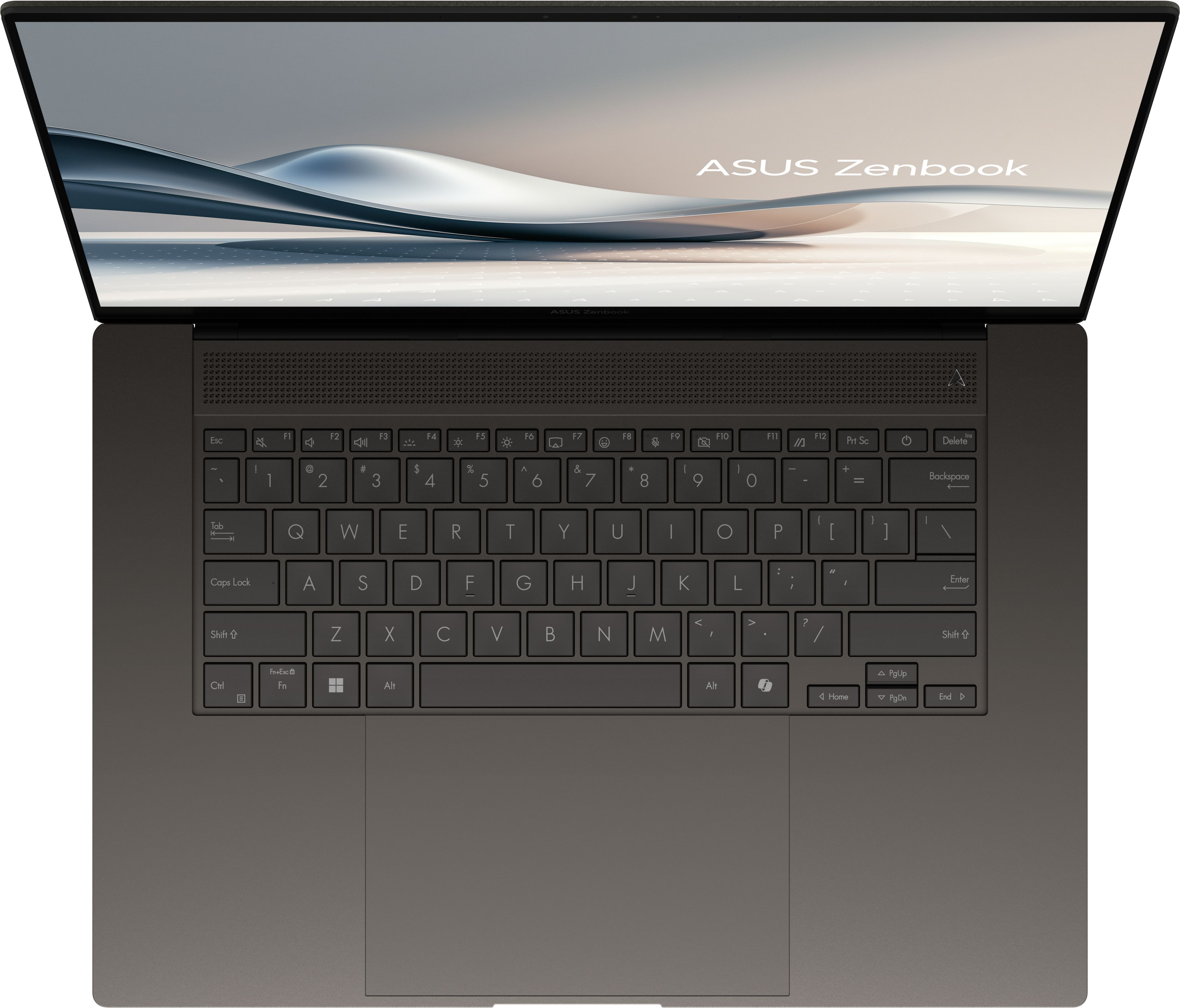 Ноутбук ASUS Zenbook S 16 OLED UM5606WA-RK216W (90NB13M1-M00D30)фото6