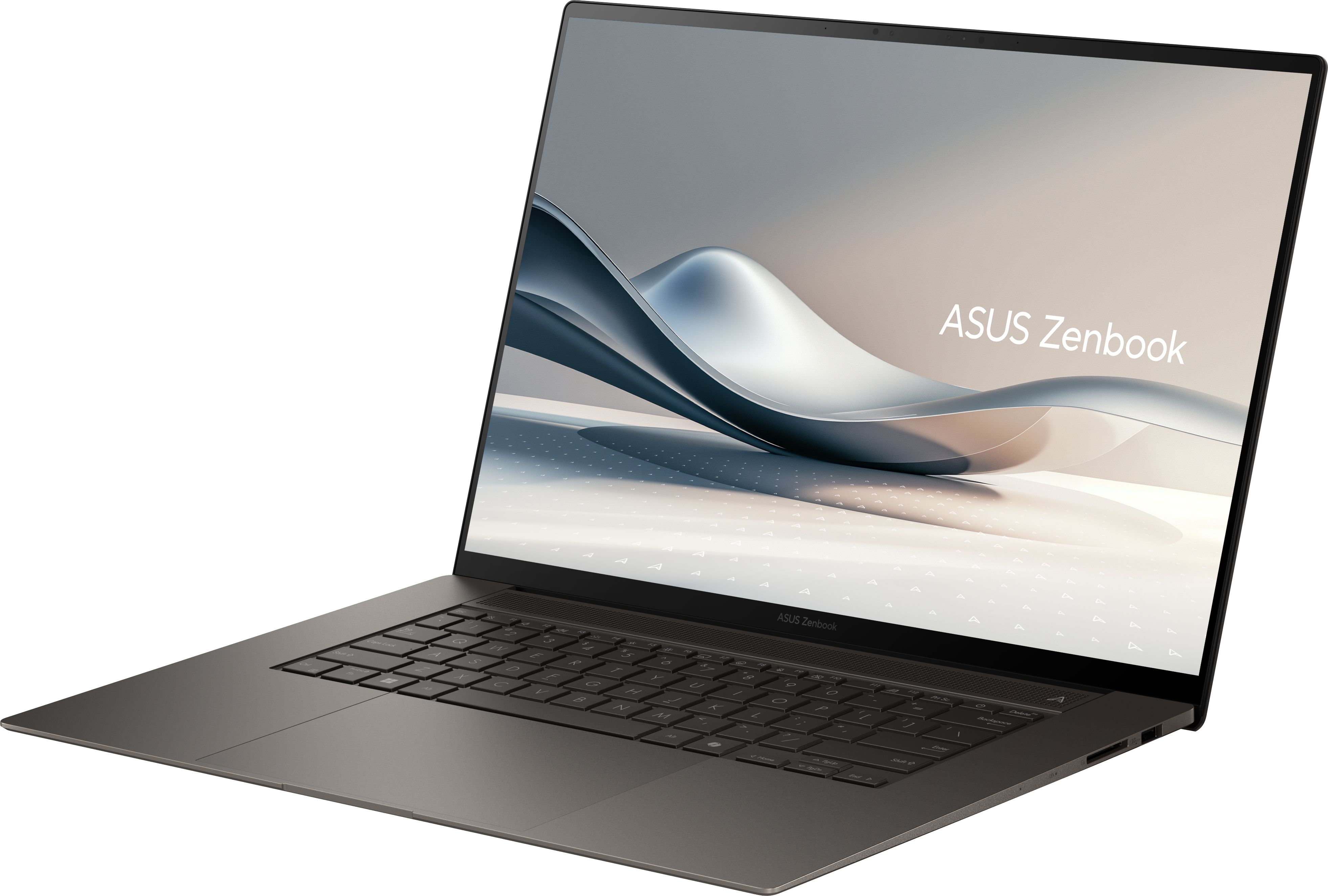 Ноутбук ASUS Zenbook S 16 OLED UM5606WA-RK216W (90NB13M1-M00D30)фото3