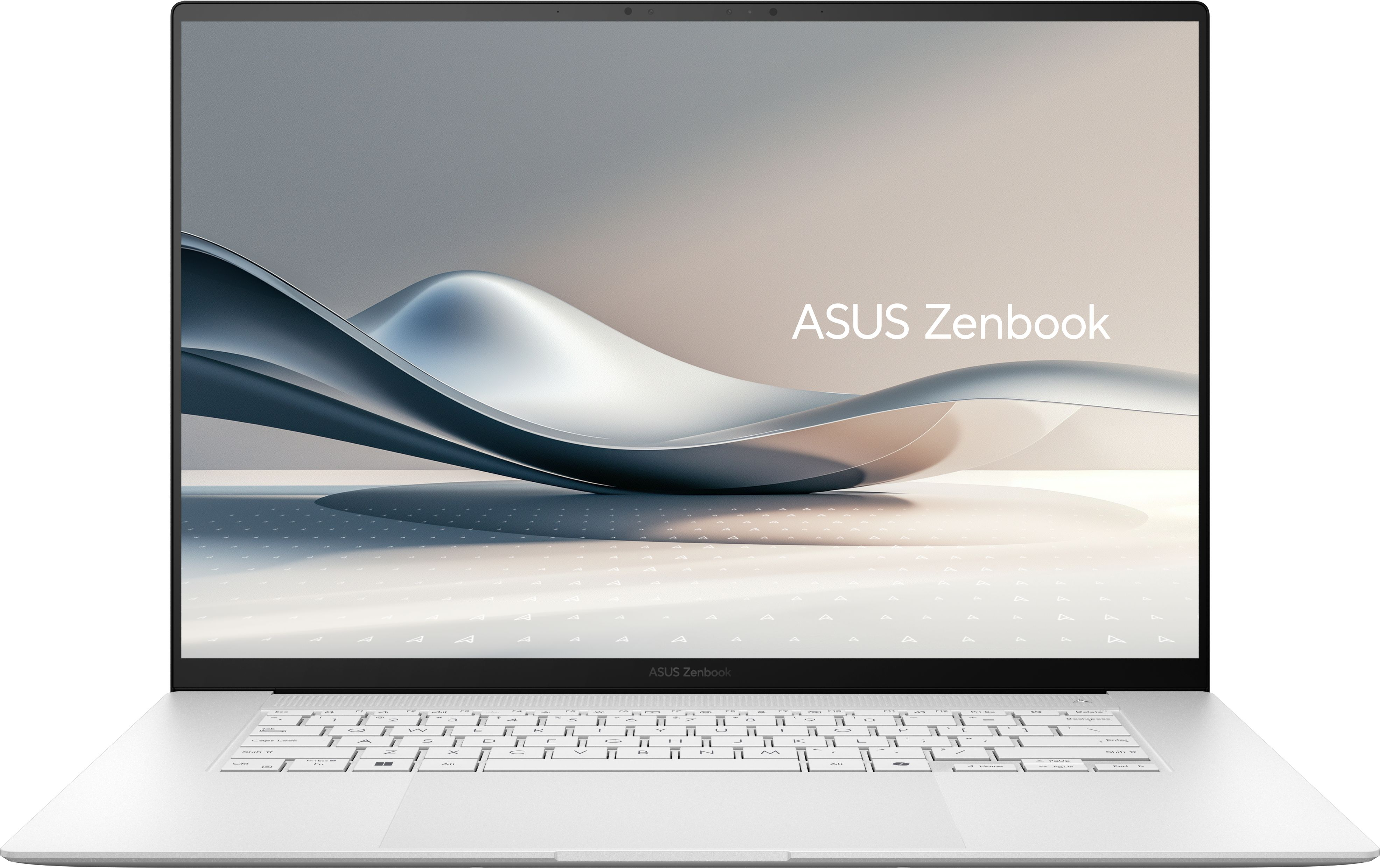 Ноутбук ASUS Zenbook S 16 OLED UM5606WA-RK226W (90NB13M2-M00D40) фото 2