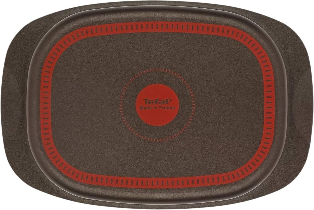 Форма для запекания Tefal Success, овальная, 24х36см (J1601502) фото 3