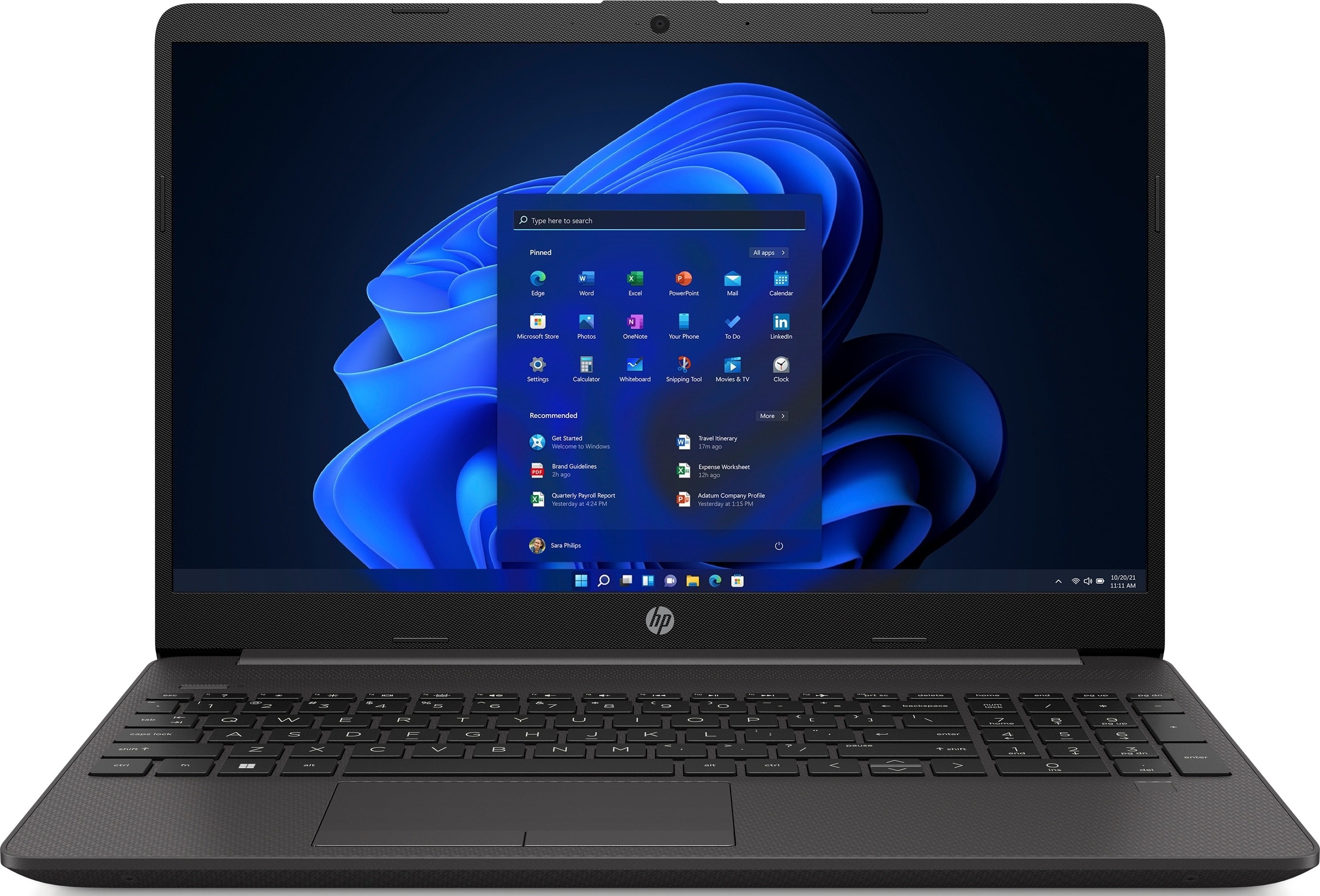 Ноутбук HP 255-G9 (A3DT9ES) фото 