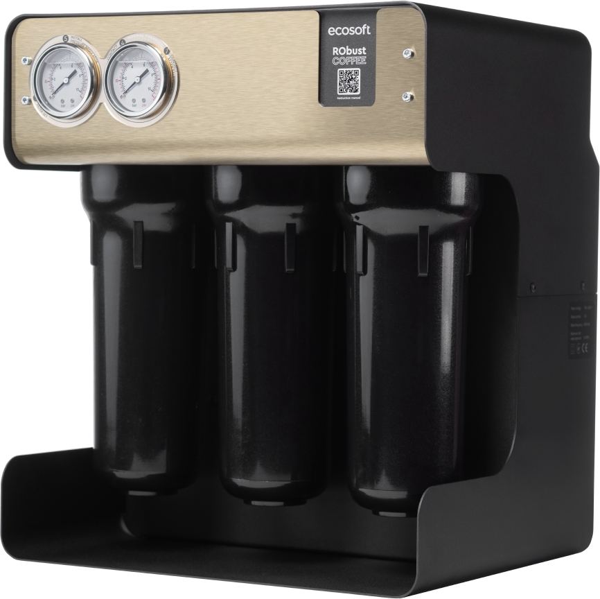 Фільтр зворотного осмосу Ecosoft RObust COFFEEфото4