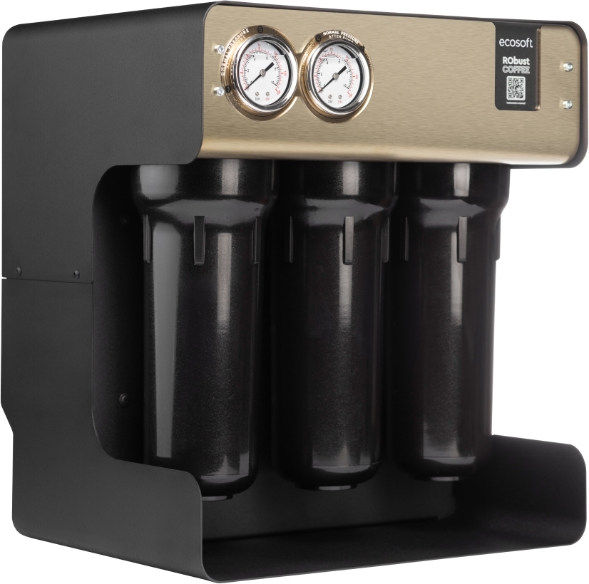 Фільтр зворотного осмосу Ecosoft RObust COFFEEфото5