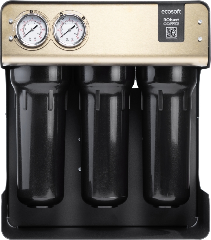 Фільтр зворотного осмосу Ecosoft RObust COFFEEфото2