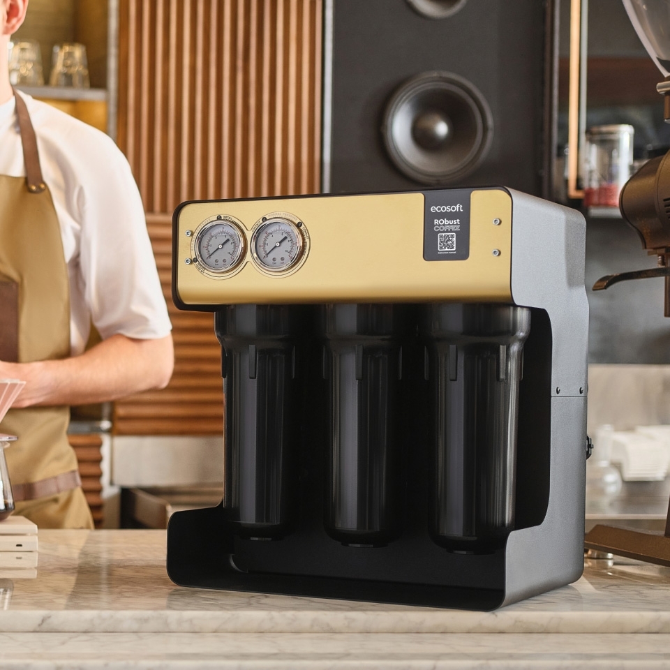 Фільтр зворотного осмосу Ecosoft RObust COFFEEфото22