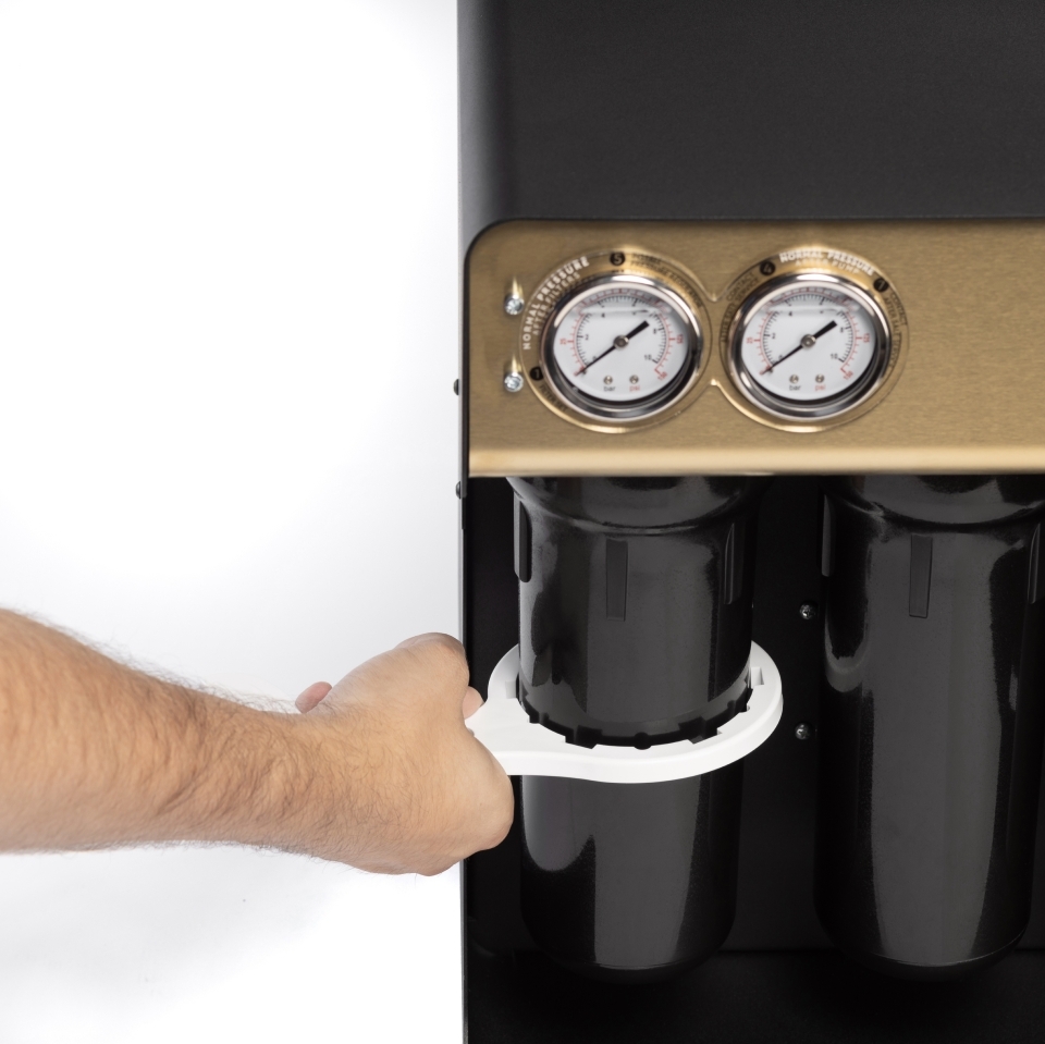 Фільтр зворотного осмосу Ecosoft RObust COFFEEфото14