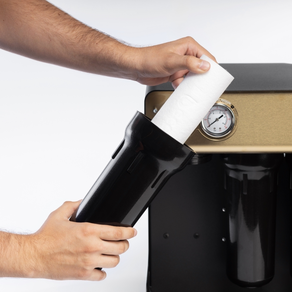 Фільтр зворотного осмосу Ecosoft RObust COFFEEфото15