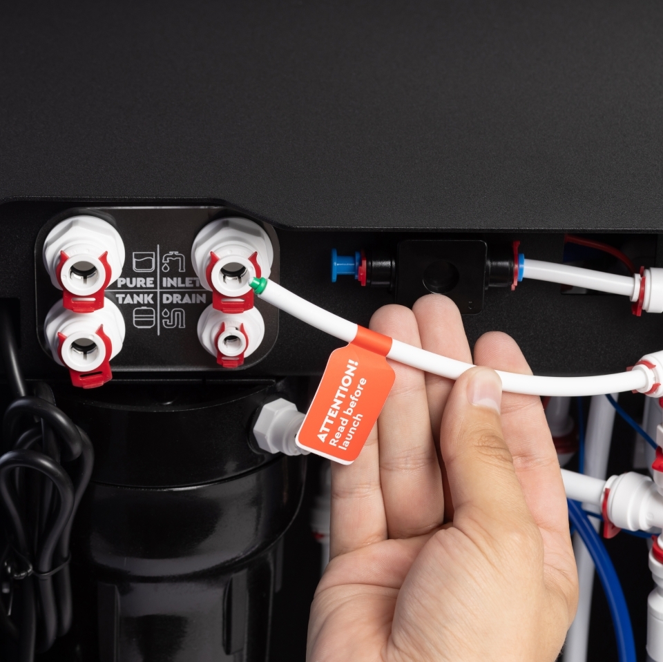 Фільтр зворотного осмосу Ecosoft RObust COFFEEфото18