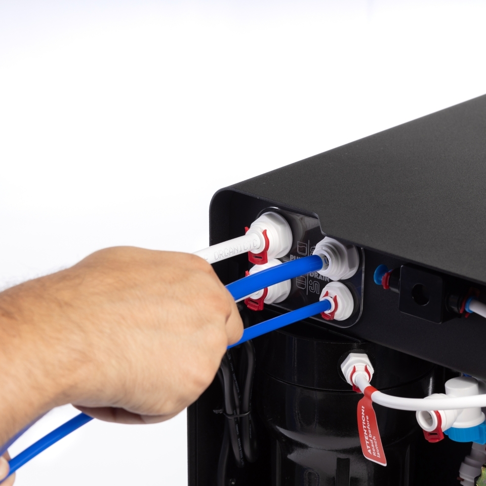 Фільтр зворотного осмосу Ecosoft RObust COFFEEфото19