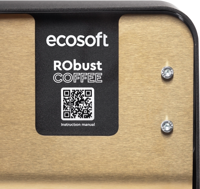 Фільтр зворотного осмосу Ecosoft RObust COFFEEфото12