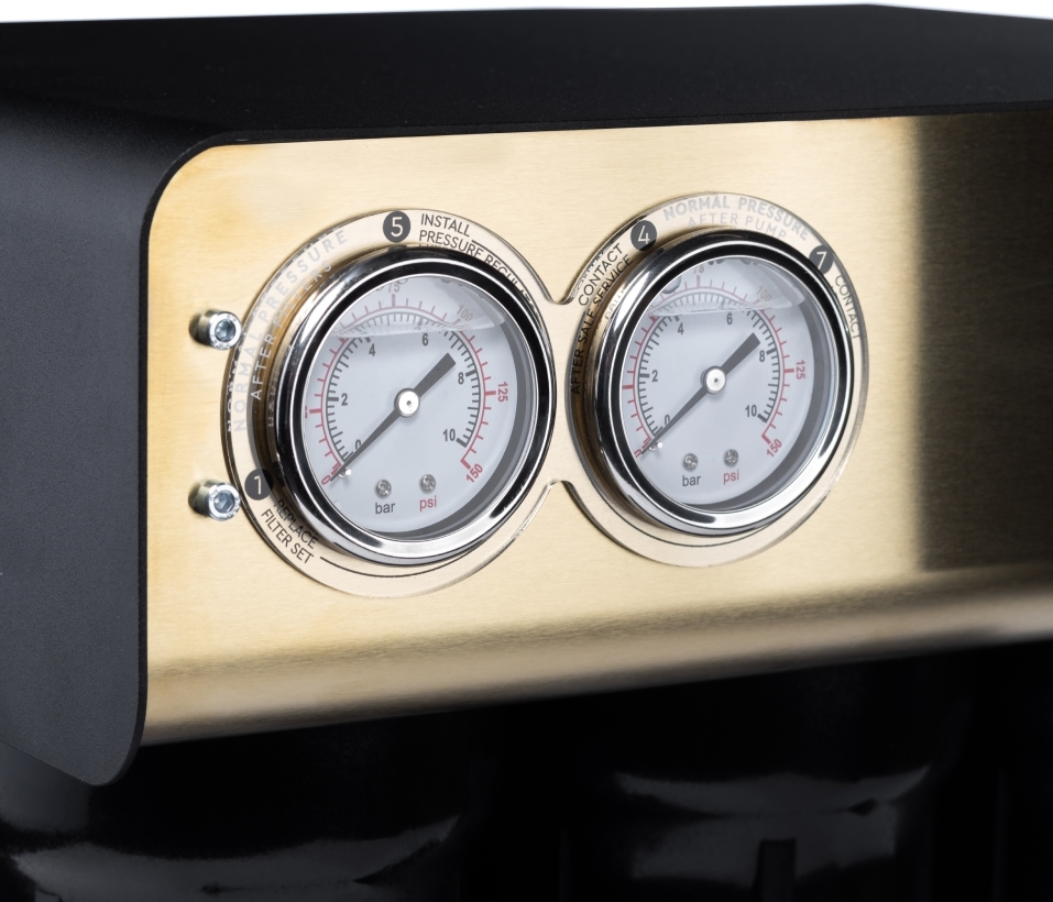 Фільтр зворотного осмосу Ecosoft RObust COFFEEфото10