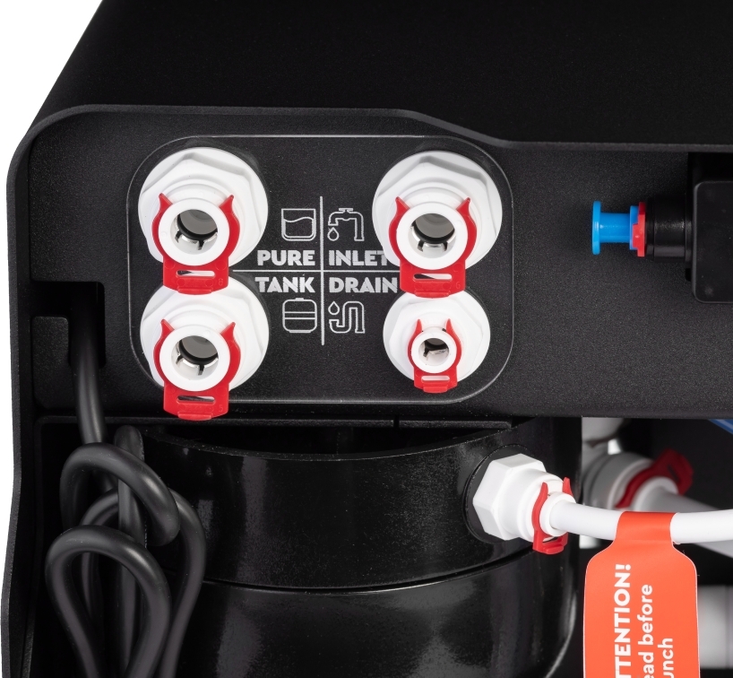 Фільтр зворотного осмосу Ecosoft RObust COFFEEфото9