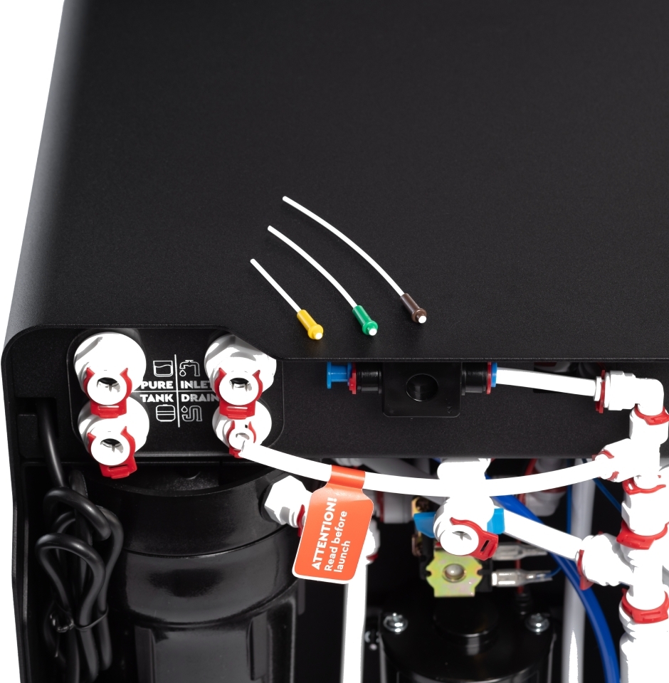 Фільтр зворотного осмосу Ecosoft RObust COFFEEфото20