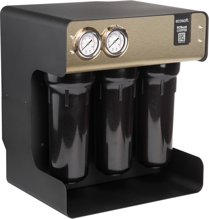Фільтр зворотного осмосу Ecosoft RObust COFFEEфото6