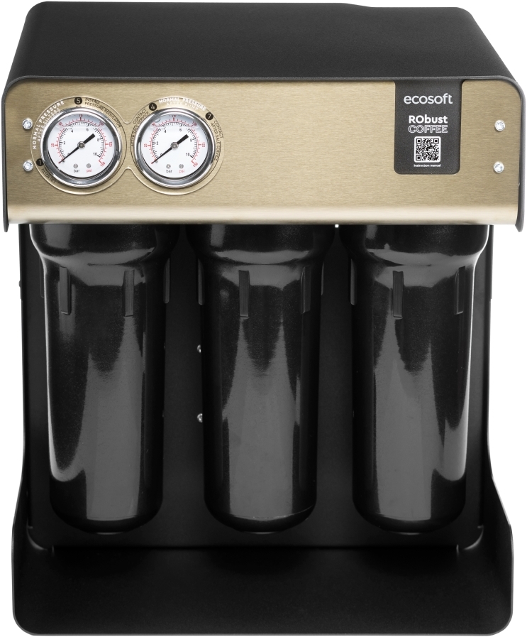 Фільтр зворотного осмосу Ecosoft RObust COFFEEфото3