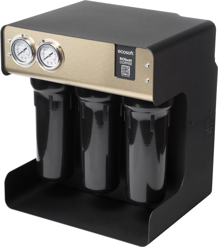 Фільтр зворотного осмосу Ecosoft RObust COFFEEфото7