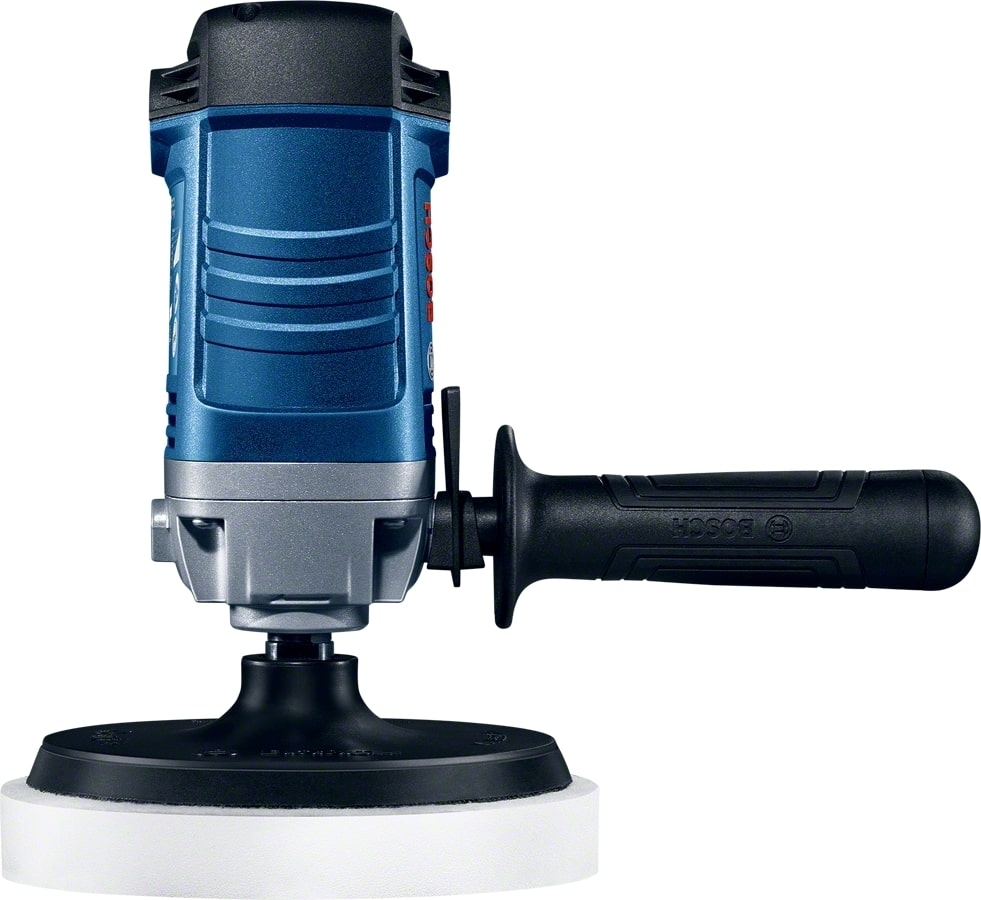 Шлифмашина полировальная Bosch Professional GPO 950, 950Вт, 180мм, 600-2100 об/мин, 2.3 кг фото