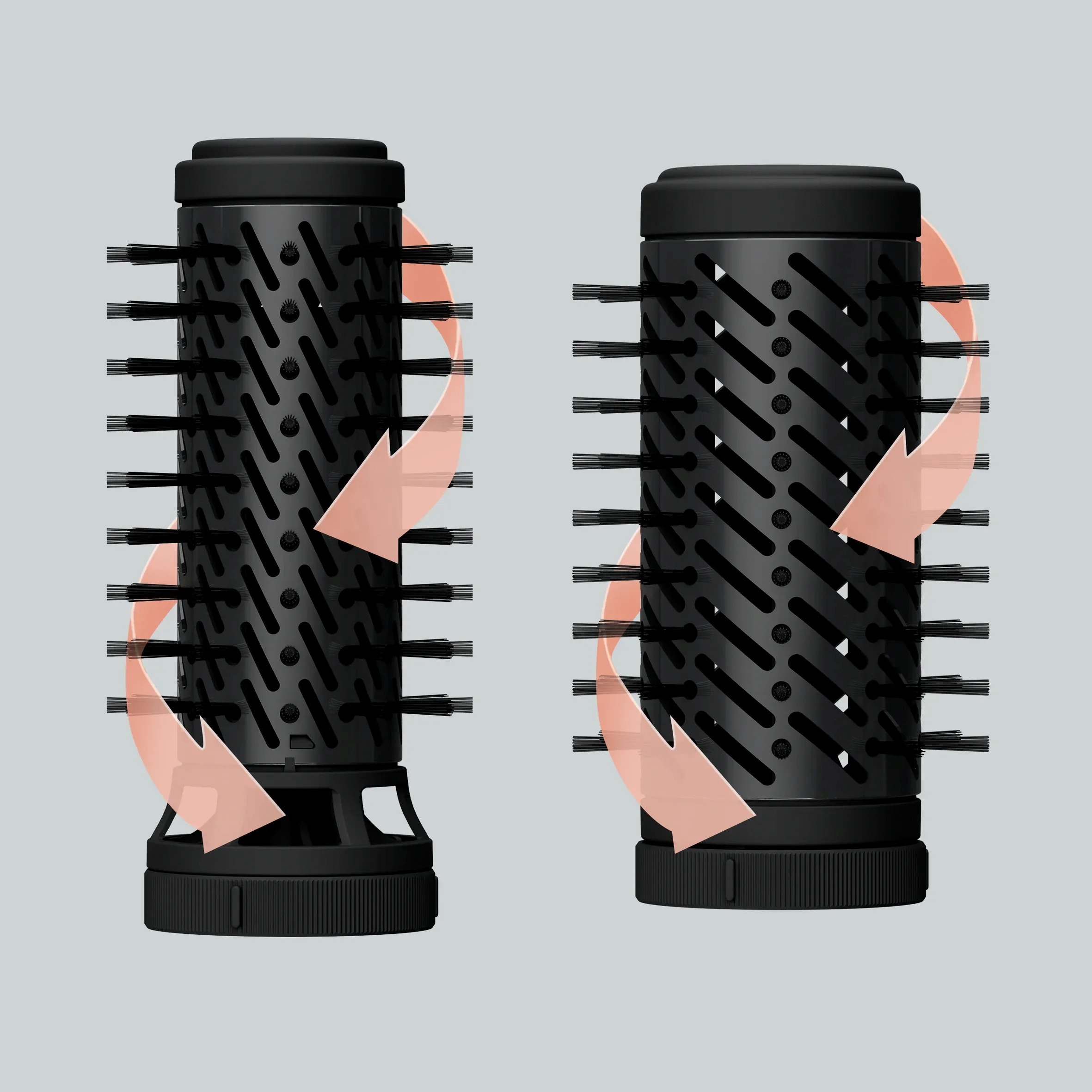 Фен-щітка Rowenta Renewal Brush Active UB9520F0фото