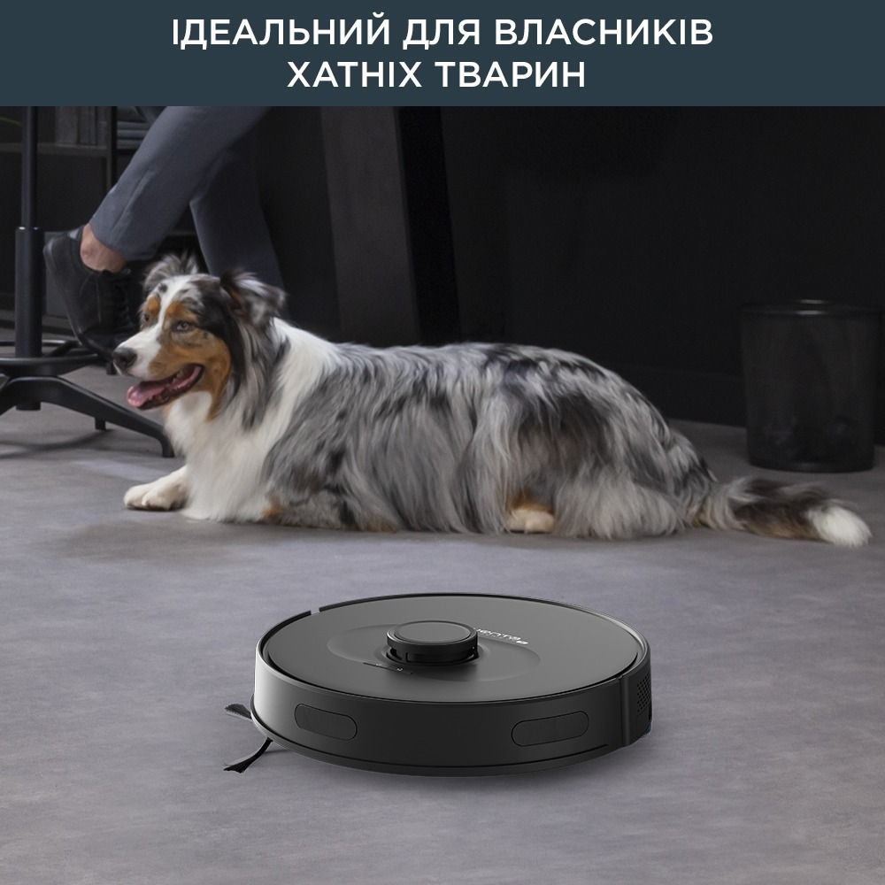 Робот-пилосос Rowenta X-Plorer Serie 75 S RR8575WHфото8