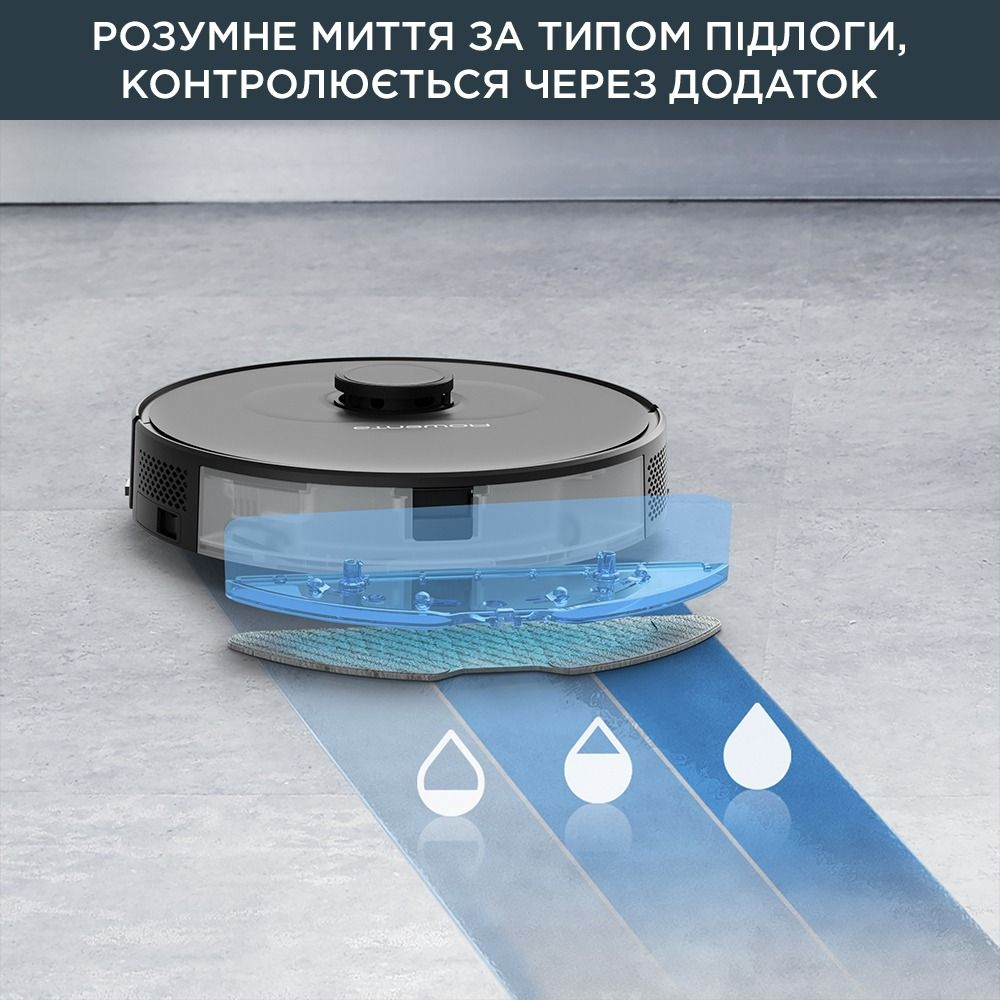 Робот-пилосос Rowenta X-Plorer Serie 75 S RR8575WHфото11