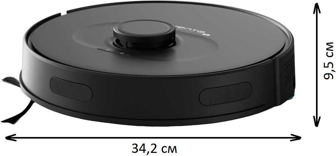 Робот-пилосос Rowenta X-Plorer Serie 75 S RR8575WHфото3