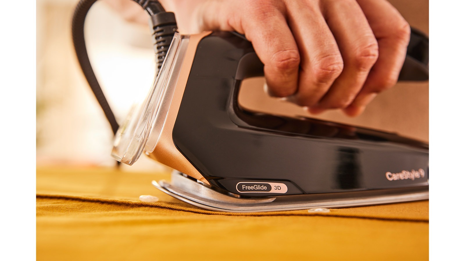 Прасувальна система Braun CareStyle 9 S9090BKфото7