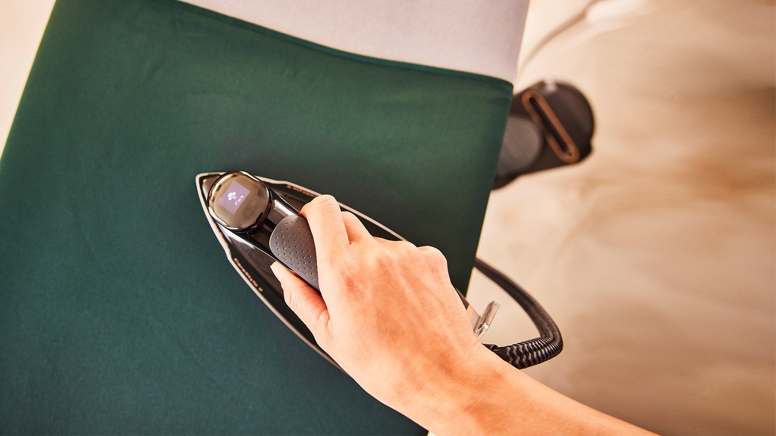 Прасувальна система Braun CareStyle 9 S9090BKфото8