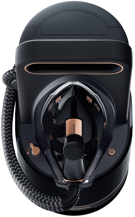 Прасувальна система Braun CareStyle 9 S9090BKфото2