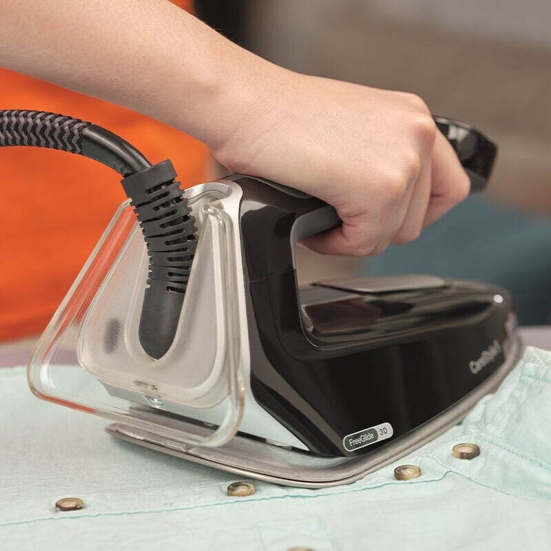 Прасувальна система Braun CareStyle 5 IS5249BKфото4