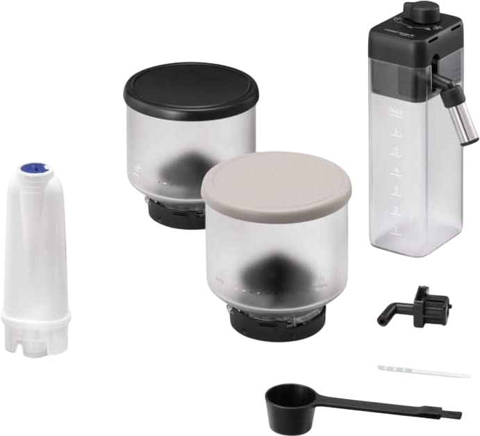 Кофемашина Delonghi Rivelia EXAM440.55.BG фото 6