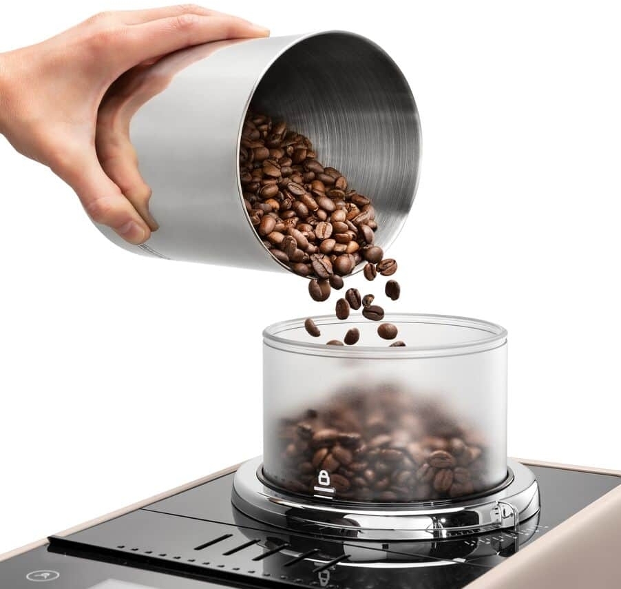 Кофемашина Delonghi Rivelia EXAM440.55.BG фото 5