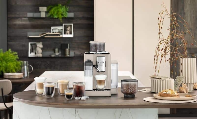 Кофемашина Delonghi Rivelia EXAM440.55.BG фото 7