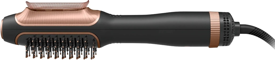 Фен-щітка Rowenta Reverso Dry&amp;Brush 2в1 CF9840F0фото