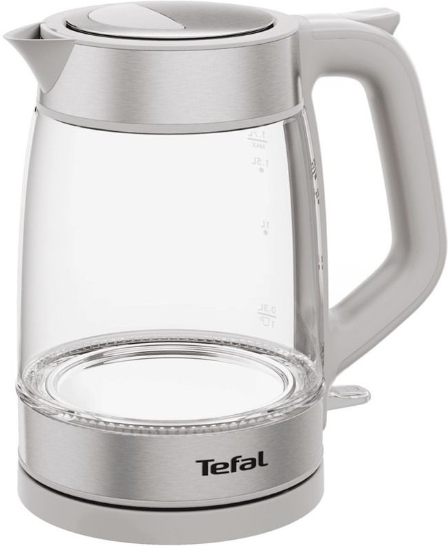 Электрочайник Tefal Glass Kettle KI605B30 фото 2