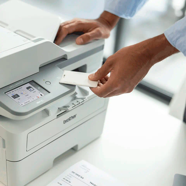 БФП лазерний Brother MFC-L2922DW з Wi-Fi (MFCL2922DWYJ1)фото