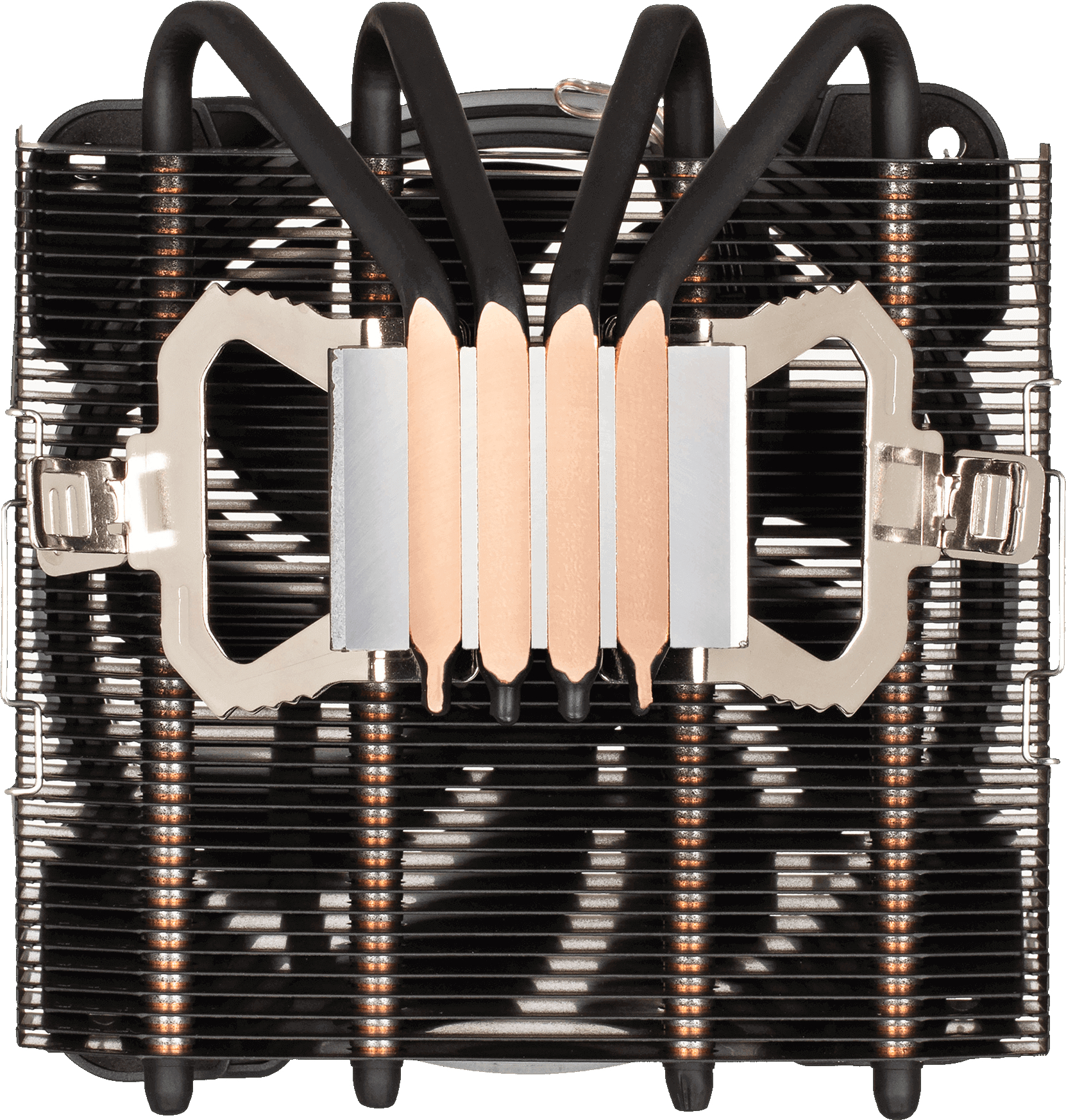 Процесорний кулер 2E GAMING Air Cool (2E-AC120T4-ARGB)фото