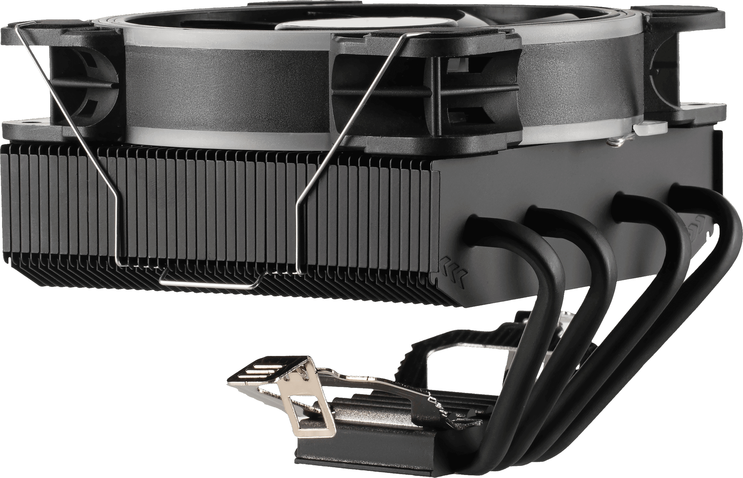 Процесорний кулер 2E GAMING Air Cool (2E-AC120T4-ARGB)фото