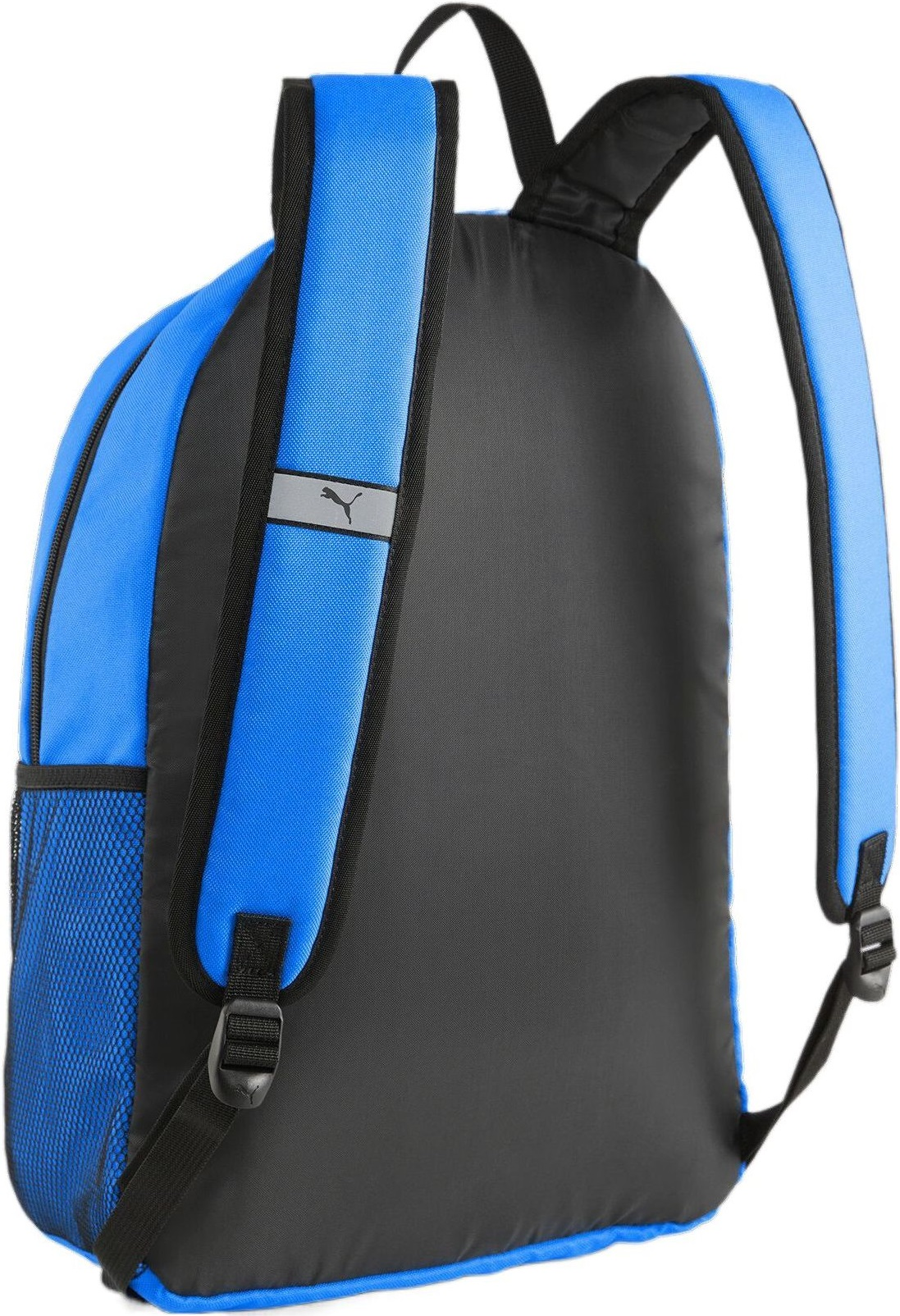 Рюкзак Puma Teamgoal Backpack Core 090238-02 OSFA черно-голубой фото 2