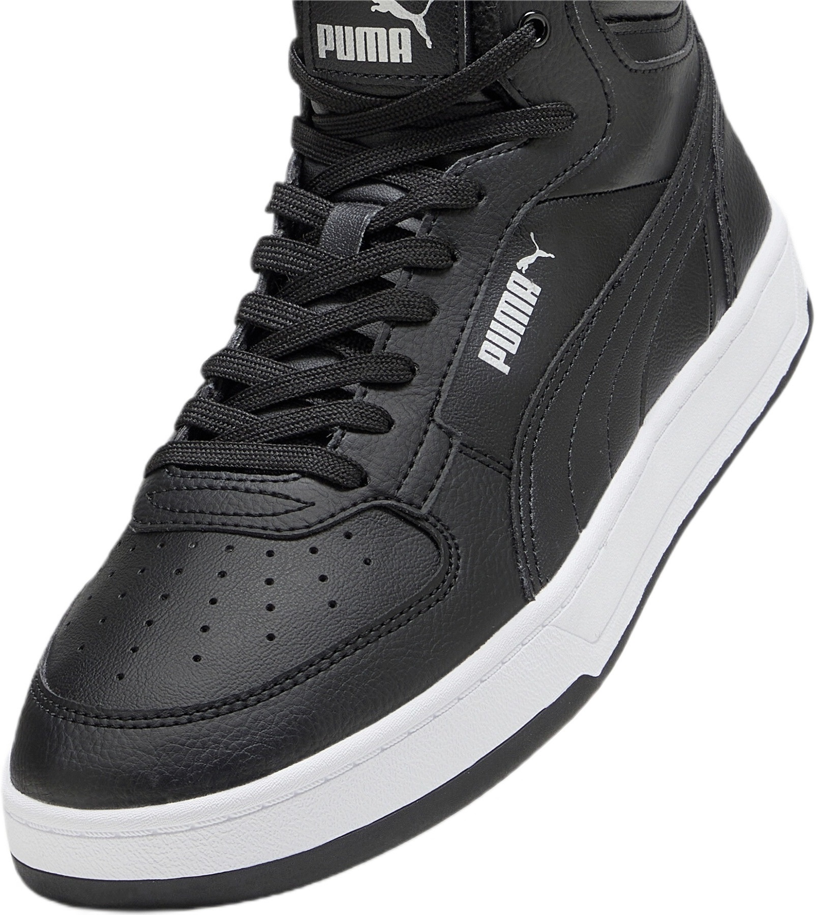 Ботинки мужские Puma Caven 2.0 Mid Wtr 392333-02 42 (8 UK) черные фото 4