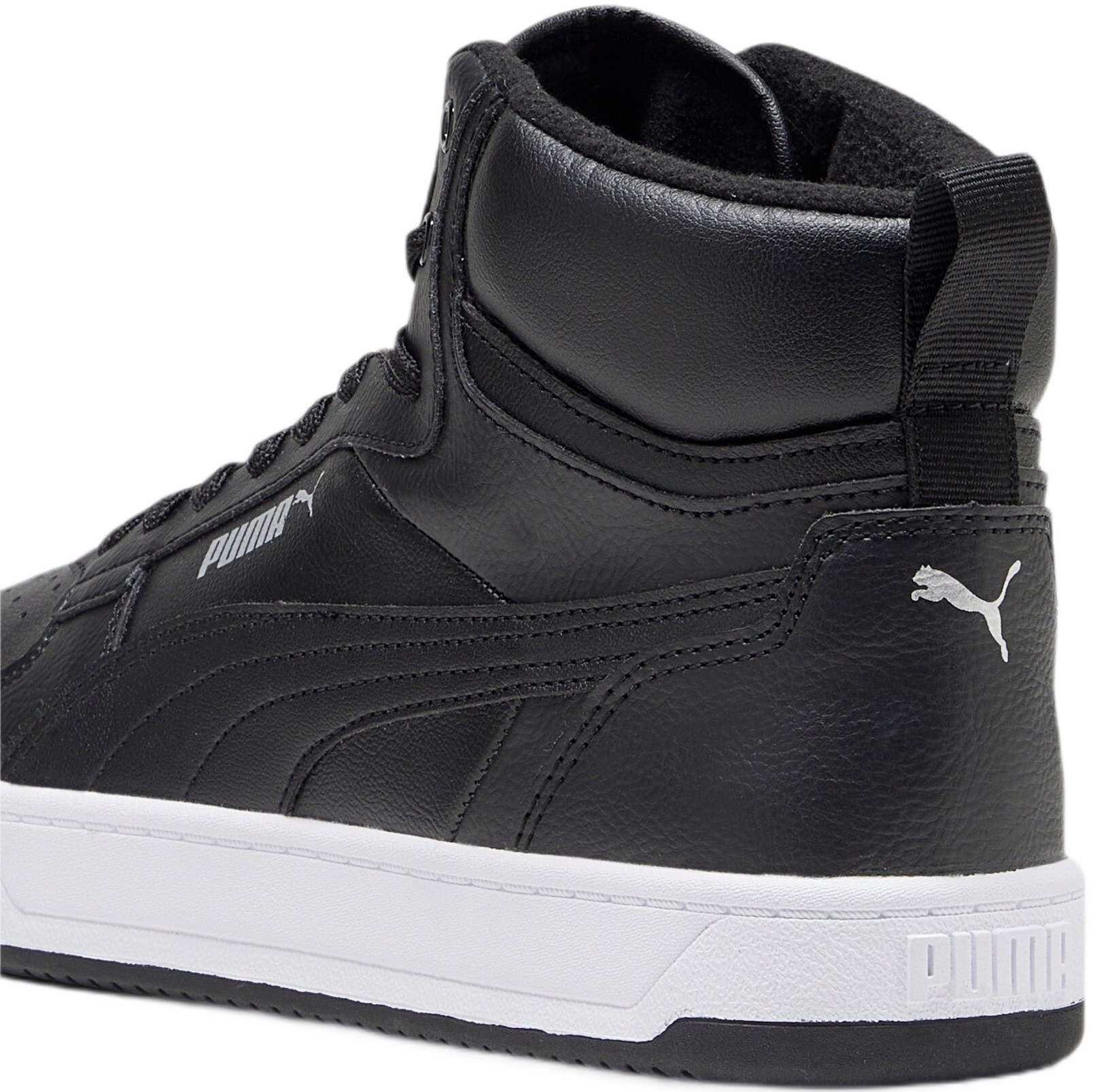 Ботинки мужские Puma Caven 2.0 Mid Wtr 392333-02 42 (8 UK) черные фото 5